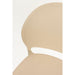 Tuinstoel Sjoerd Polypropyleen Beige 52x45 cm