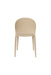 Tuinstoel Sjoerd Polypropyleen Beige 52x45 cm-Tuinstoelen-Creating Home