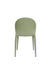 Tuinstoel Sjoerd Polypropyleen Groen 52x45 cm-Eetkamerstoelen-Creating Home