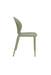 Tuinstoel Sjoerd Polypropyleen Groen 52x45 cm-Eetkamerstoelen-Creating Home