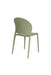 Tuinstoel Sjoerd Polypropyleen Groen 52x45 cm-Tuinstoelen-Creating Home