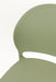 Tuinstoel Sjoerd Polypropyleen Groen 52x45 cm-Tuinstoelen-Creating Home