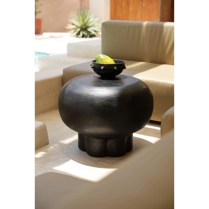 Tutup Salontafel - Zwart - 60 cm-Salontafels-Bazar Bizar