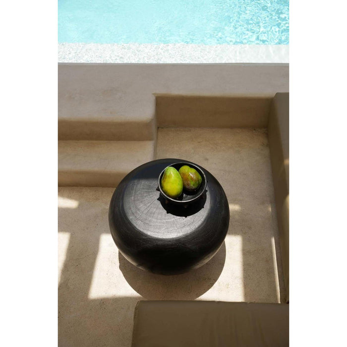 Tutup Salontafel - Zwart - 60 cm-Salontafels-Bazar Bizar