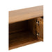 Tv Meubel lora 2deuren+1lade mango hout bruin-TV-meubels-J-Line