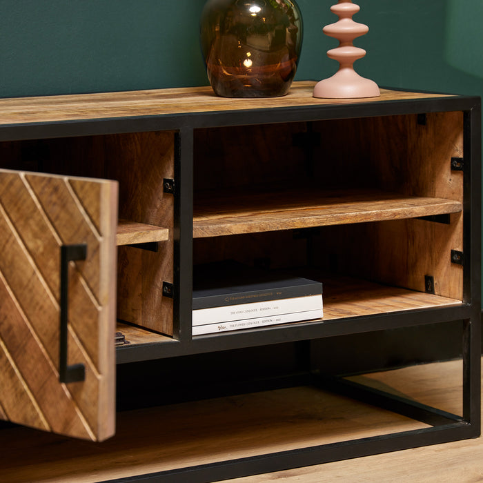 Tv meubel Arlington | 100 cm-TV-meubels-Starfurn