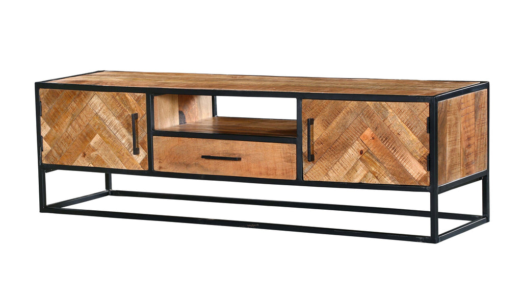 Tv meubel Arlington | 145 cm-TV-meubels-Starfurn