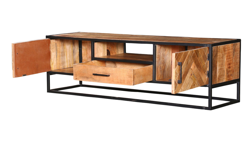 Tv meubel Arlington | 145 cm-TV-meubels-Starfurn