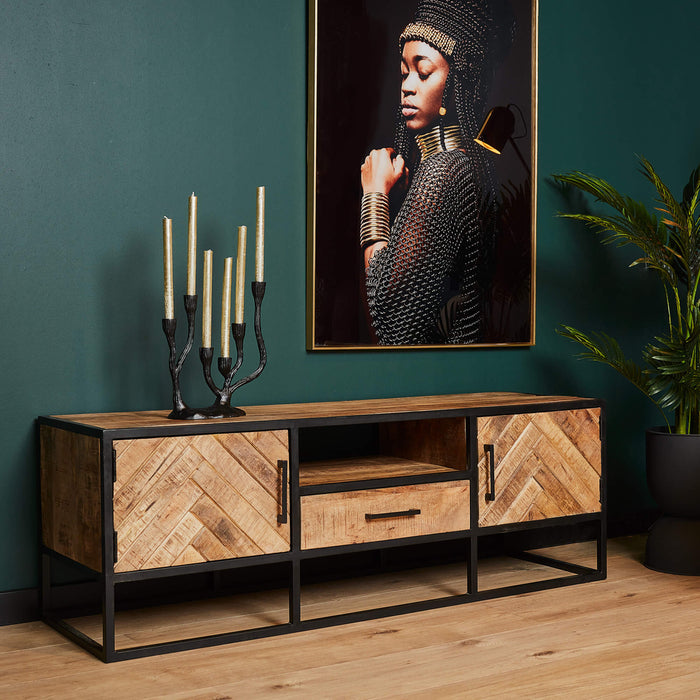 Tv meubel Arlington | 145 cm-TV-meubels-Starfurn