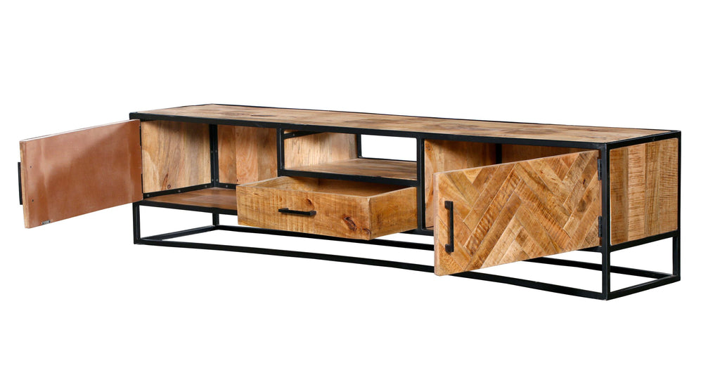 Tv meubel Arlington | 180 cm-TV-meubels-Starfurn