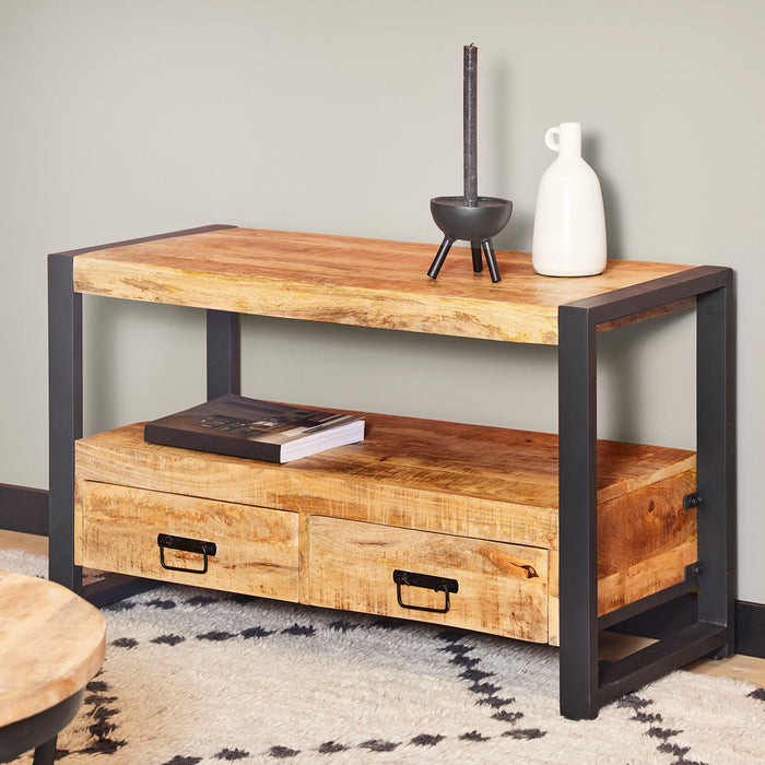 Tv meubel Boaz | 100 cm-TV-meubels-Starfurn