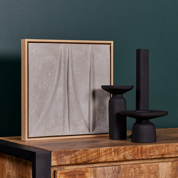 Tv meubel Boaz 110 cm | Een deur en open vak-TV-meubels-Starfurn