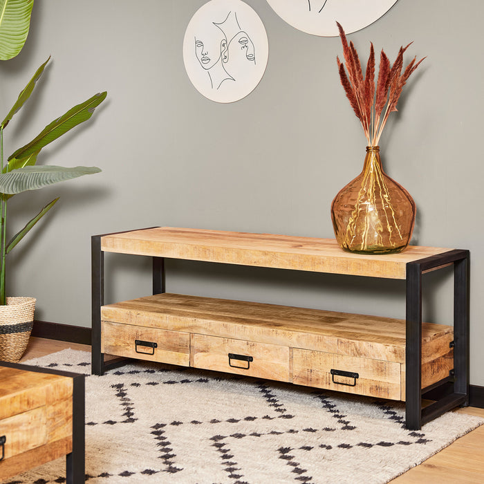 Tv meubel Boaz | 150 cm-TV-meubels-Starfurn