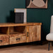 Tv meubel Boaz 200 cm | Twee deuren en twee lades-TV-meubels-Starfurn