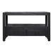 Tv meubel Boaz Black | 100 cm-TV-meubels-Starfurn