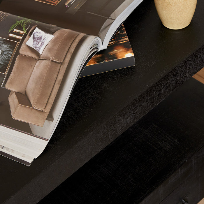Tv meubel Boaz Black | 150 cm-TV-meubels-Starfurn