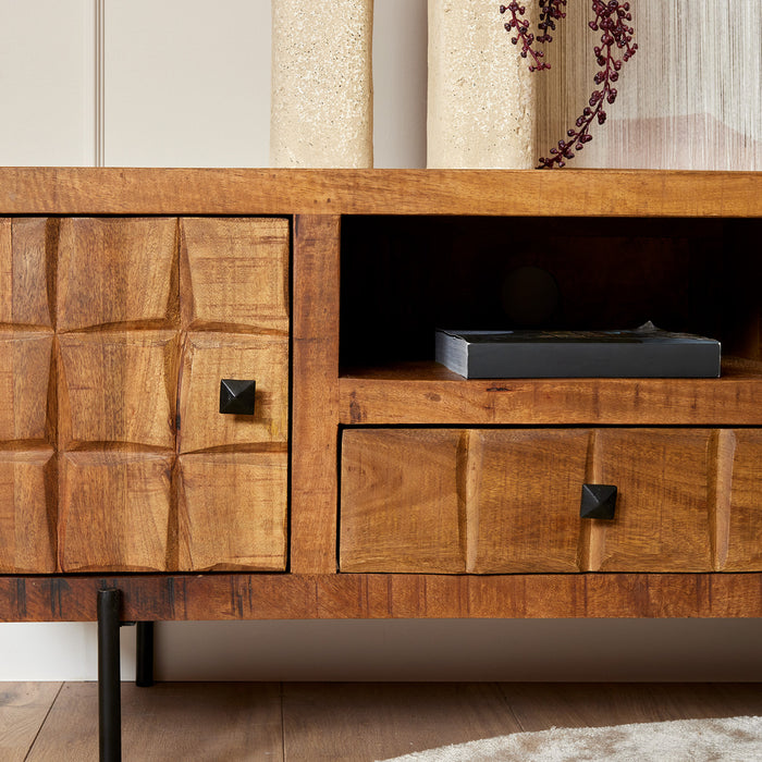Tv meubel Brandy | 120 cm-TV-meubels-Starfurn