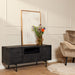 Tv meubel Brandy Black | 120 cm-TV-meubels-Starfurn