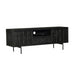 Tv meubel Brandy Black | 150 cm-TV-meubels-Starfurn