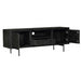 Tv meubel Brandy Black | 150 cm-TV-meubels-Starfurn