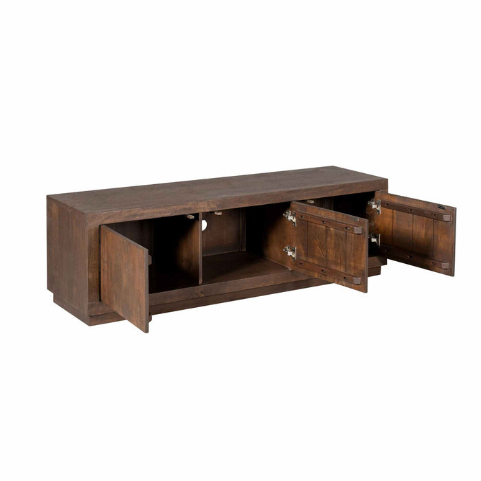 Tv meubel Brussel Bruin - 150 cm-TV-meubels-Starfurn