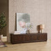 Tv meubel Brussel Bruin - 200 cm-TV-meubels-Starfurn