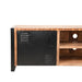 Tv-meubel Brussels Rough Mangohout - 160x45x50 cm-TV-meubels-LABEL51