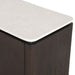 Tv meubel Dallas Bruin Mangohout 210 cm-TV-meubels-Creating Home
