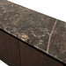 Tv meubel Dallas Bruin Mangohout 210 cm-TV-meubels-Creating Home