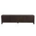 Tv meubel Dallas Bruin Mangohout 210 cm-TV-meubels-Creating Home