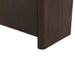 Tv meubel Dallas Bruin Mangohout 210 cm-TV-meubels-Creating Home