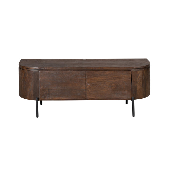 Tv meubel Excellent Bruin - 120 cm-TV-meubels-Starfurn
