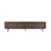 Tv meubel Excellent Bruin - 240 cm-TV-meubels-Starfurn
