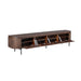Tv meubel Excellent Bruin - 240 cm-TV-meubels-Starfurn