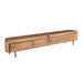 Tv meubel Excellent Naturel - 200 cm-TV-meubels-Starfurn