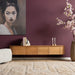 Tv meubel Excellent Naturel - 200 cm-TV-meubels-Starfurn