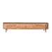 Tv meubel Excellent Naturel - 200 cm-TV-meubels-Starfurn
