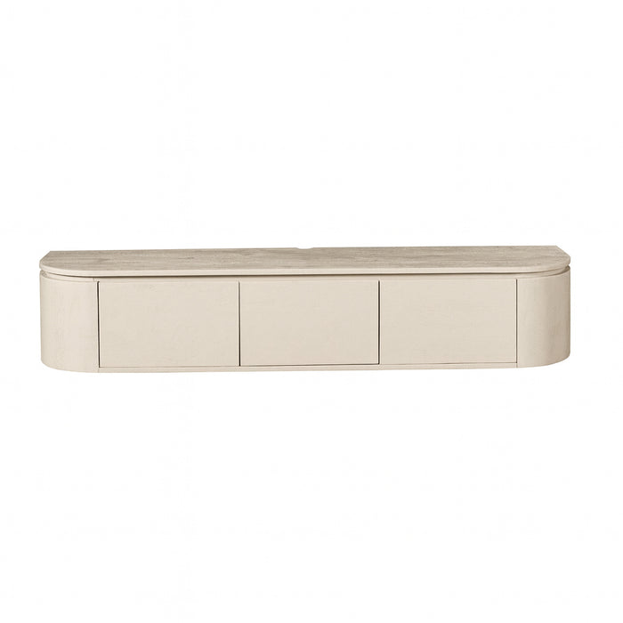 Tv meubel Excellent Zand - 160 cm-TV-meubels-Starfurn