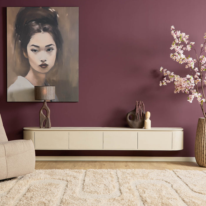 Tv meubel Excellent Zand - 240 cm-TV-meubels-Starfurn