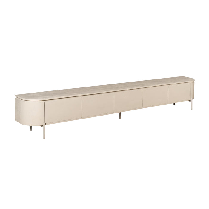 Tv meubel Excellent Zand - 280 cm-TV-meubels-Starfurn
