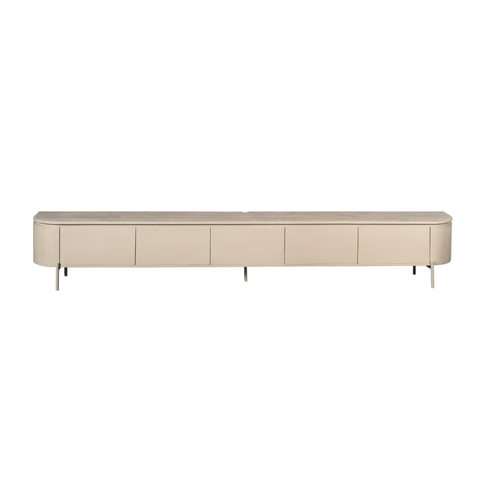 Tv meubel Excellent Zand - 280 cm-TV-meubels-Starfurn