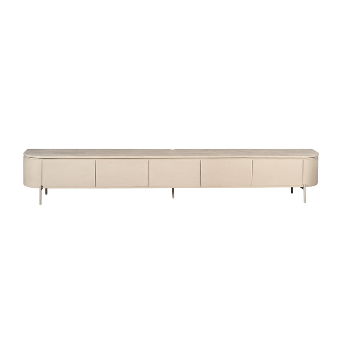 Tv meubel Excellent Zand - 280 cm-TV-meubels-Starfurn