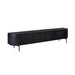 Tv meubel Excellent Zwart - 200 cm-TV-meubels-Starfurn