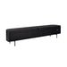 Tv meubel Excellent Zwart - 200 cm-TV-meubels-Starfurn