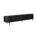 Tv meubel Excellent Zwart - 240 cm-TV-meubels-Starfurn