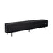 Tv meubel Excellent Zwart - 240 cm-TV-meubels-Starfurn