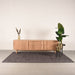 Tv-meubel Jule Naturel Eiken 200 cm 200x40x60 cm-TV-meubels-LABEL51