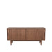 Tv-meubel Jule Walnoot Eiken 130 cm 130x40x60 cm-TV-meubels-LABEL51