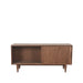 Tv-meubel Jule Walnoot Eiken 130 cm 130x40x60 cm-TV-meubels-LABEL51