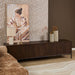 Tv meubel Madison Bruin - 210 cm-TV-meubels-Starfurn